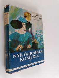 Nykyaikainen komedia 2 : Hopealusikka 2 ; Joutsenlaulu