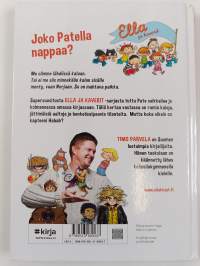 Paten kalastuskirja