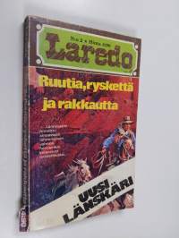 Ruutia, ryskettä ja rakkautta