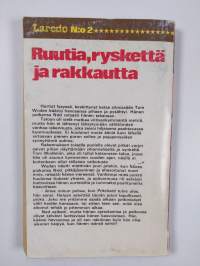 Ruutia, ryskettä ja rakkautta
