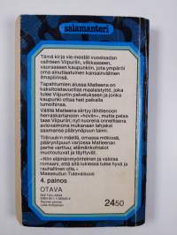 Matleena ja päärynäpuu