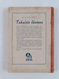 Takaisin länteen