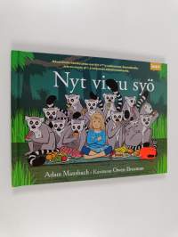 Nyt vittu syö