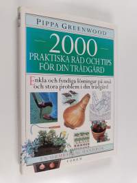 2000 praktiska råd och tips för din trädgård