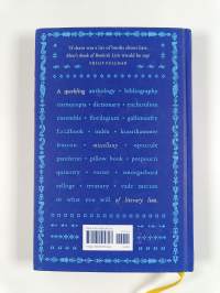 Eliot&#039;s Book of Bookish Lists - A Sparkling Miscellany of Literary Lists