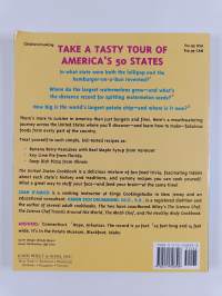 The United States cookbook : fabulous foods and fascinating facts from all 50 states