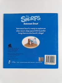The smurfs - Astronaut smurf