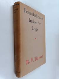 Foundations of Inductive Logic