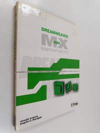 Macromedia Dreamweaver MX 2004 : edistynyt käyttö