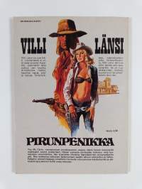 Villi länsi 11/1981 : Pirunpenikka