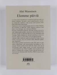 Elomme päiviä (signeerattu)