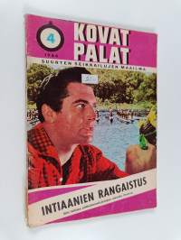 Kovat palat 4/1964 : Intiaanien rangaistus