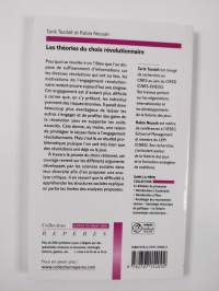 Les théories du choix révolutionnaire