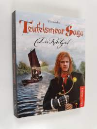 Der Rote Gerd - Firoozeh’s Teufelsmoor Saga, Band 1