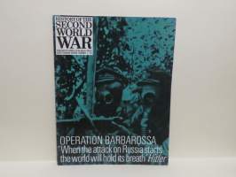 History of the Second World War Volume 2 Number 8 - Operation Barbarossa