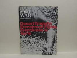History of the Second World War Volume 2 Number 4 - Desert Tragedy