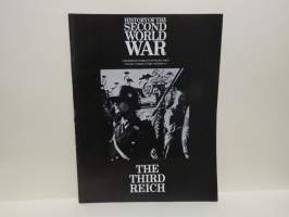 History of the Second World War Volume 1 Number 1 - The Third Reich