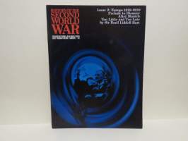 History of the Second World War Volume 1 Number 2 - Prelude to Disaster