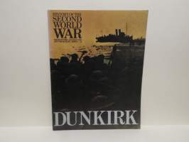 History of the Second World War Volume 1 Number 9 - Dunkirk