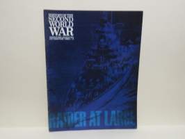 History of the Second World War Volume 1 Number 4 - Raider at Large