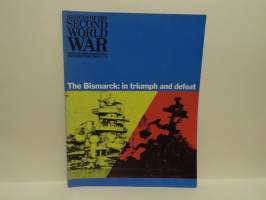 History of the Second World War Volume 2 Number 5 - The Bismarck: in triumph and defeat