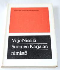 Suomen Karjalan nimistö