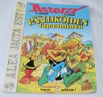 Asterix pelikirja 1	Päälliköiden tapaaminen