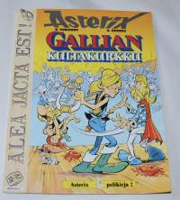 Asterix pelikirja 1	Gallian kultakurkku