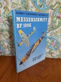 Suomen ilmavoimien historia 6 - Messerschmitt BF 109G