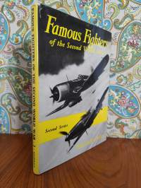 Famous Fighters of the Second World War - Second Series