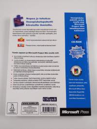 Opeta itsellesi Microsoft Project 98
