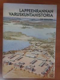 Lappeenrannan varuskuntahistoria