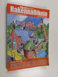 Rakenna oikein : pienrakentajan ratkaisut 1B/2008