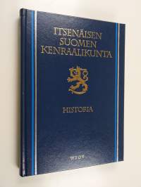 Itsenäisen Suomen kenraalikunta 1918-1996 : historia (numeroitu)