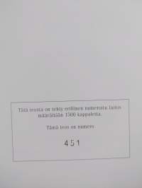 Itsenäisen Suomen kenraalikunta 1918-1996 : historia (numeroitu)