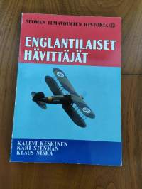 Suomen ilmavoimien historia 12 -  Englantilaiset hävittäjät