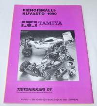 Pienoismallikuvasto 1990 Tietonikkari