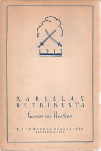 Karjalan retkikunta