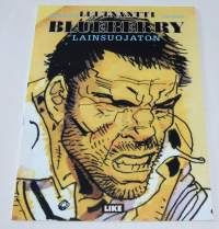 Luutnantti Blueberry	Lainsuojaton