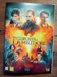 dvd Ihmeotukset: Dumbledoren salaisuudet