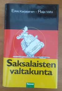 Saksalaisten valtakunta