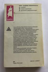 Sormenjälkijauheen arvoitus (Sapo 223)