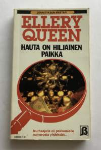 Hauta on hiljainen paikka (Jännityksen mestari 1)