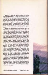 Inhimillinen tekijä, 1978. Greenen mestarillinen kaksoisagentin muotokuva.