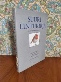 Suuri lintukirja : Euroopan ja Välimeren alueen linnut