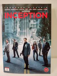 dvd Inception