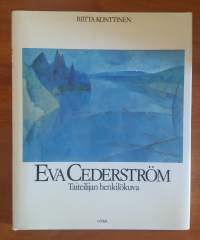 Eva Cederström - Taiteilijan henkilökuva