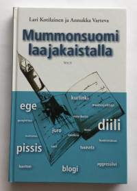 Mummonsuomi laajakaistalla