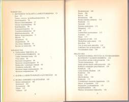 Solakkuuden salaisuus - Taolainen tie hoikkuuteen ja terveyteen.1993
