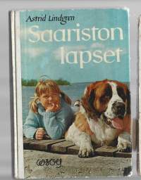 Saariston lapset / Astrid Lindgren